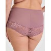 Трусы женские высокие Elli 711 LACE кофейно-розовый, Цвет: кофейно-розовый, Размеры: 3XL, изображение 2