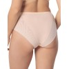 Трусы слипы комфорт Mefemi MARIETTA figi пудра, Цвет: пудра, Размеры: 2XL, изображение 2