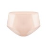 Трусы слипы комфорт Mefemi MARIETTA figi пудра, Цвет: пудра, Размеры: 2XL, изображение 6