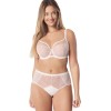 Трусы комфорт Mefemi NADIA classic экрю, Цвет: экрю, Размеры: L, изображение 3