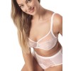 Трусы комфорт Mefemi NADIA classic экрю, Цвет: экрю, Размеры: L, изображение 4