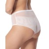 Трусы комфорт Mefemi NADIA classic экрю, Цвет: экрю, Размеры: L, изображение 2