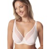 Бюстгальтер бралетт Mefemi NANCY M bralette экрю, Цвет: экрю, Размеры: 70D, изображение 3