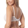 Бюстгальтер бралетт Mefemi NANCY M bralette экрю, Цвет: экрю, Размеры: 70D, изображение 2