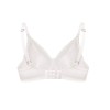 Бюстгальтер бралетт Mefemi NANCY M bralette экрю, Цвет: экрю, Размеры: 70D, изображение 8