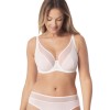 Бюстгальтер бралетт Mefemi NANCY M bralette экрю, Цвет: экрю, Размеры: 70D, изображение 4