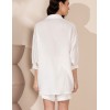 Комплкект блуза с шортами Mia-Amore NANCY 6035 белый, Цвет: белый, Размеры: 4XL, изображение 2