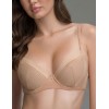 Бюстгальтер на поролоне Mioocchi NAOMI 8315 praline, Цвет: praline (пралине), Размеры: 80D