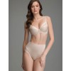 Бюстгальтер с уплотненными чашками Mioocchi NAOMI 8316 cipria, Цвет: cipria (пудровый), Размеры: 90D, изображение 3