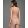Высокие трусы с утяжкой Mioocchi NAOMI 8414 praline, Цвет: praline (пралине), Размеры: L, изображение 3