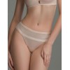Стринги с завышенной талией Mioocchi NAOMI 8413 cipria, Цвет: cipria (пудровый), Размеры: M