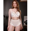 Бюстгальтер полупоролон Mioocchi BARBARA 8380 latte, Цвет: latte (крем), Размеры: 85B, изображение 4
