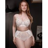 Бюстгальтер с широкими бретелями Mioocchi BARBARA 8381 latte, Цвет: latte (крем), Размеры: 85C, изображение 4