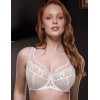 Бюстгальтер с широкими бретелями Mioocchi BARBARA 8381 latte, Цвет: latte (крем), Размеры: 85C, изображение 3