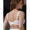 Бюстгальтер с широкими бретелями Mioocchi BARBARA 8381 latte, Цвет: latte (крем), Размеры: 85C, изображение 2