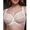 Бюстгальтер с подкроем Mioocchi BARBARA 8382 latte, Цвет: latte (крем), Размеры: 75C