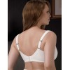 Бюстгальтер с подкроем Mioocchi BARBARA 8382 latte, Цвет: latte (крем), Размеры: 75C, изображение 2