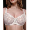 Бюстгальтер мягкий балконет Mioocchi BARBARA 8383 latte, Цвет: latte (крем), Размеры: 75B