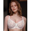 Бюстгальтер мягкий балконет Mioocchi BARBARA 8383 latte, Цвет: latte (крем), Размеры: 75B, изображение 3