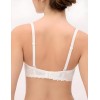 Бюстгальтер бандо Ysabel Mora 10174 BRIDAL жемчужный, Цвет: жемчужный, Размеры: 85B, изображение 4