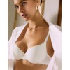 Бюстгальтер с гладкой чашкой Ysabel Mora 10175 BRIDAL жемчужный, Цвет: жемчужный, Размеры: 85B, изображение 2