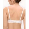 Бюстгальтер с гладкой чашкой Ysabel Mora 10175 BRIDAL жемчужный, Цвет: жемчужный, Размеры: 85B, изображение 3