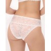 Кружевные трусы слипы Ysabel Mora 10177 BRIDAL жемчужный, Цвет: жемчужный, Размеры: S, изображение 2