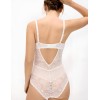 Кружевное боди Ysabel Mora 10178 BRIDAL жемчужный, Цвет: жемчужный, Размеры: 85B, изображение 2