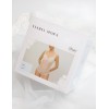 Кружевное боди Ysabel Mora 10178 BRIDAL жемчужный, Цвет: жемчужный, Размеры: 85B, изображение 6