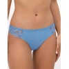 Трусы стринги Ysabel Mora 10813 VITAMIN SEA голубой, Цвет: голубой, Размеры: S