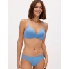Трусы стринги Ysabel Mora 10813 VITAMIN SEA голубой, Цвет: голубой, Размеры: S, изображение 3