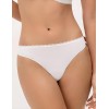 Трусы стринги Ysabel Mora 10832 SPECIAL YOU жемчужный, Цвет: жемчужный, Размеры: S