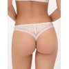 Трусы стринги Ysabel Mora 10832 SPECIAL YOU жемчужный, Цвет: жемчужный, Размеры: S, изображение 2