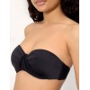 Купальный бюст бандо Ysabel Mora BEACH 83302 чёрный, Цвет: чёрный, Размеры: 90C, изображение 2