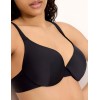 Верх купальника Ysabel Mora BEACH 83306 чёрный, Цвет: чёрный, Размеры: 95C, изображение 2