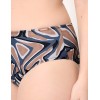 Высокие плавки Ysabel Mora BEACH 83309 серый/бежевый, Цвет: серый/бежевый, Размеры: 2XL, изображение 3