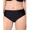Высокие плавки Ysabel Mora BEACH 83311 чёрный, Цвет: чёрный, Размеры: XL