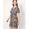 Рубашка-халат из вискозы Ysabel Mora BEACH 86237, Цвет: серый/бежевый, Размеры: XL, изображение 4