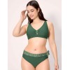 Раздельный купальник Ysabel Mora BREEZE 83286 зелёный, Цвет: зелёный, Размеры: 85C