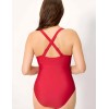 Купальник с коррекцией живота Ysabel Mora CHERRY 83380 красный, Цвет: красный, Размеры: 85C, изображение 2