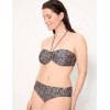 Низ купальника Ysabel Mora COAST 83273 чёрный/бежевый, Цвет: чёрный/бежевый, Размеры: L, изображение 4