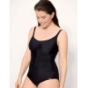 Купальник слитный Ysabel Mora COAST 83409 чёрный, Цвет: чёрный, Размеры: 85D, изображение 3