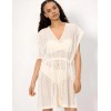Ажурная туника Ysabel Mora CREAM 86266 кремовый, Цвет: кремовый, Размеры: UN