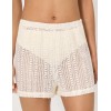 Пляжные шорты Ysabel Mora CREAM 86282 кремовый, Цвет: кремовый, Размеры: S