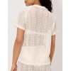 Пляжная рубашка Ysabel Mora CREAM 86283 кремовый, Цвет: кремовый, Размеры: S, изображение 2