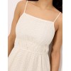 Длинное пляжное платье Ysabel Mora CREAM 86285 кремовый, Цвет: кремовый, Размеры: S, изображение 3