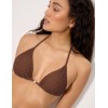 Верх купальника Ysabel Mora SAND 83353 коричневый, Цвет: коричневый, Размеры: 85B, изображение 4
