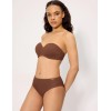 Низ купальника Ysabel Mora SAND 83359 коричневый, Цвет: коричневый, Размеры: L, изображение 4