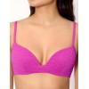Верх купальника Ysabel Mora SEASALT 83467 фиолетовый, Цвет: фиолетовый, Размеры: 85B