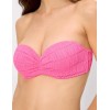 Пляжный бюст-бандо Ysabel Mora STRAWBERRY 83214 розовый, Цвет: розовый, Размеры: 85C